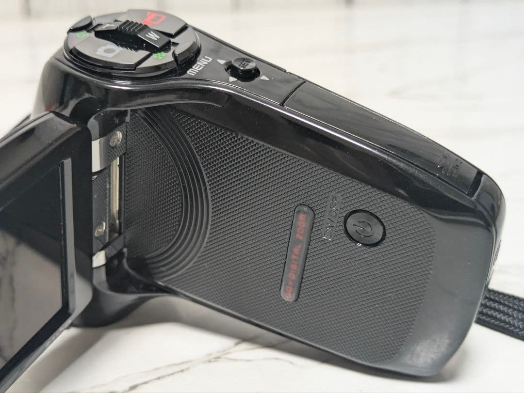 SANYO　DMX-CG9　充電器&バッテリー付き