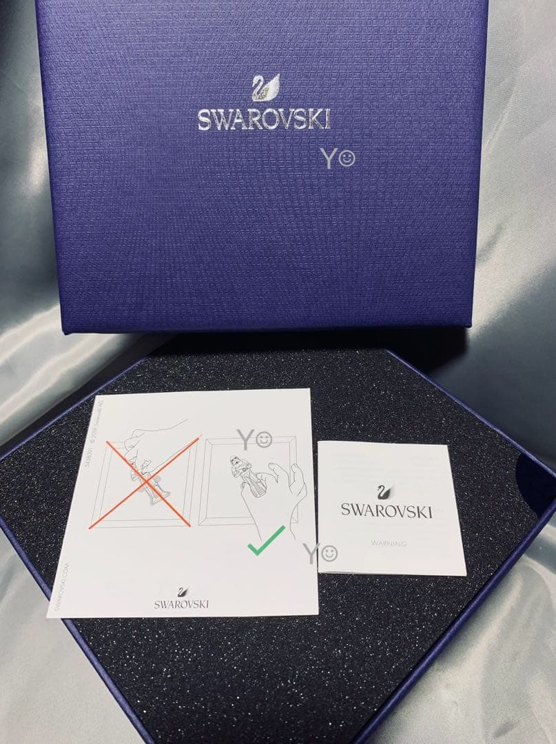 完売！新品スワロフスキー　スターウォーズ　トームトルーパー　入手困難