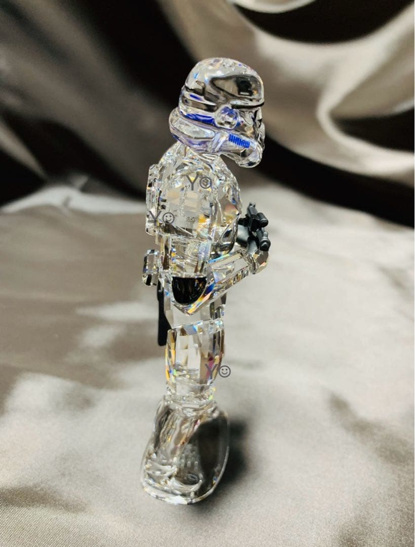 完売！新品スワロフスキー　スターウォーズ　トームトルーパー　入手困難