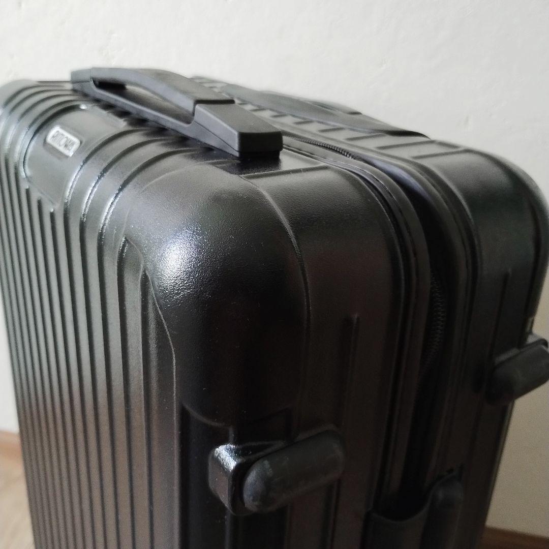 ◎美品★RIMOWAリモワ★サルサ★機内持ち込み33L4輪マルチホイールTSA
