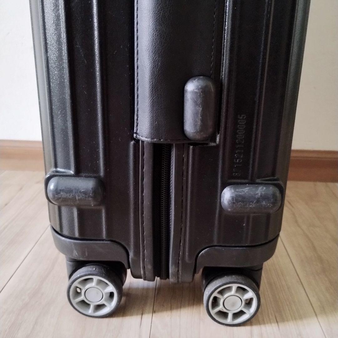 ◎美品★RIMOWAリモワ★サルサ★機内持ち込み33L4輪マルチホイールTSA