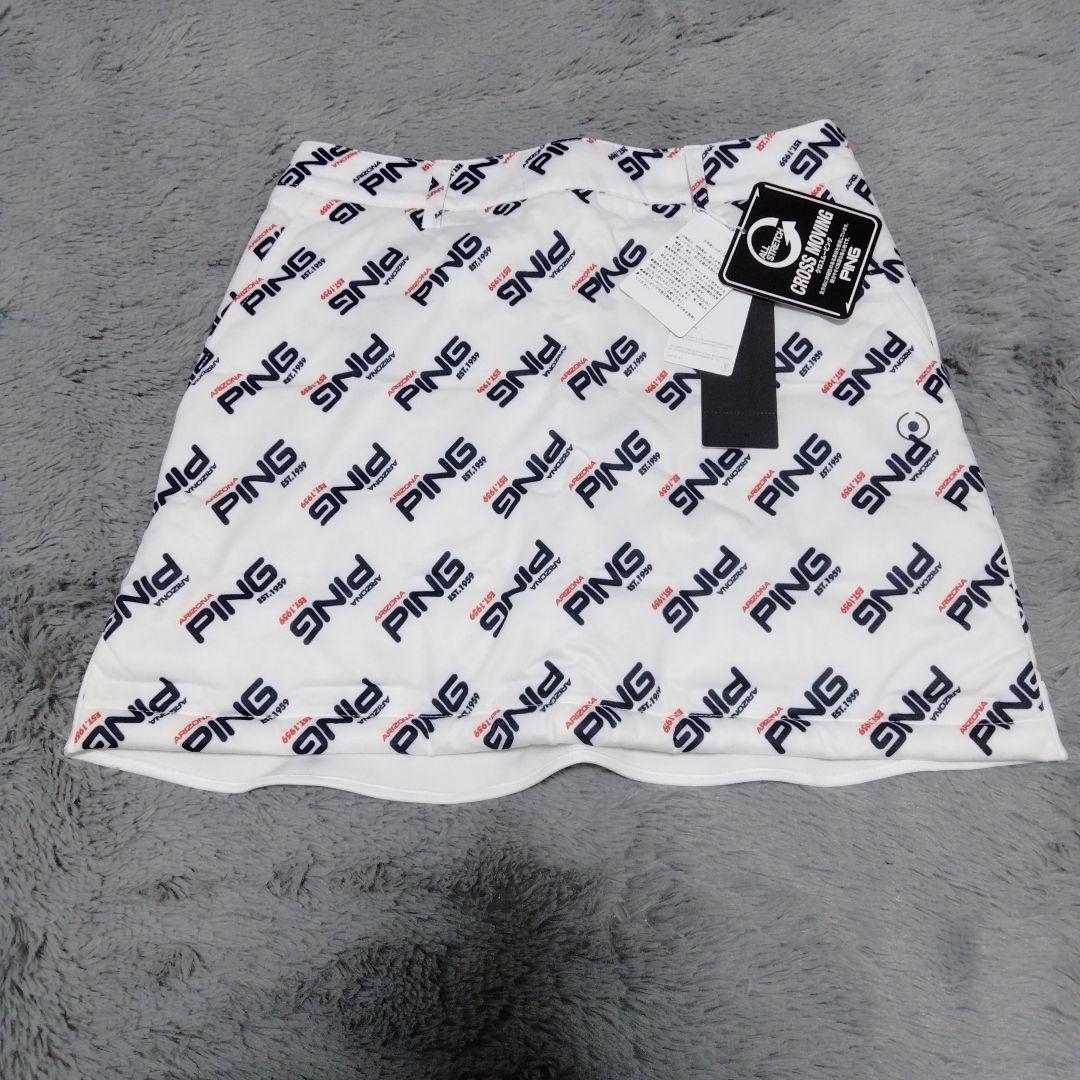【新品タグ付♡】PING♡ ジャケット&中綿スカート♡セットS-SS ゴルフ♡