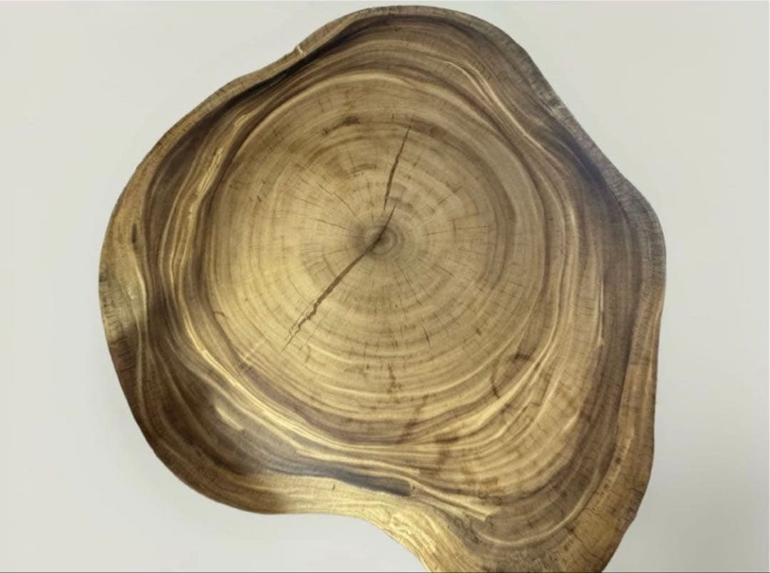 モンキーポッド　ダイニングテーブル