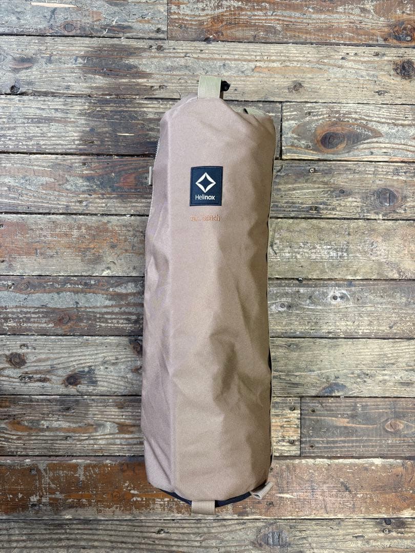 Helinox Tactical Bench(コヨーテ)