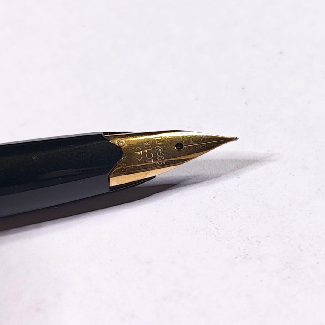 Pilot dp-500m デスクペン 14k-585 廃盤 万年筆 パイロット