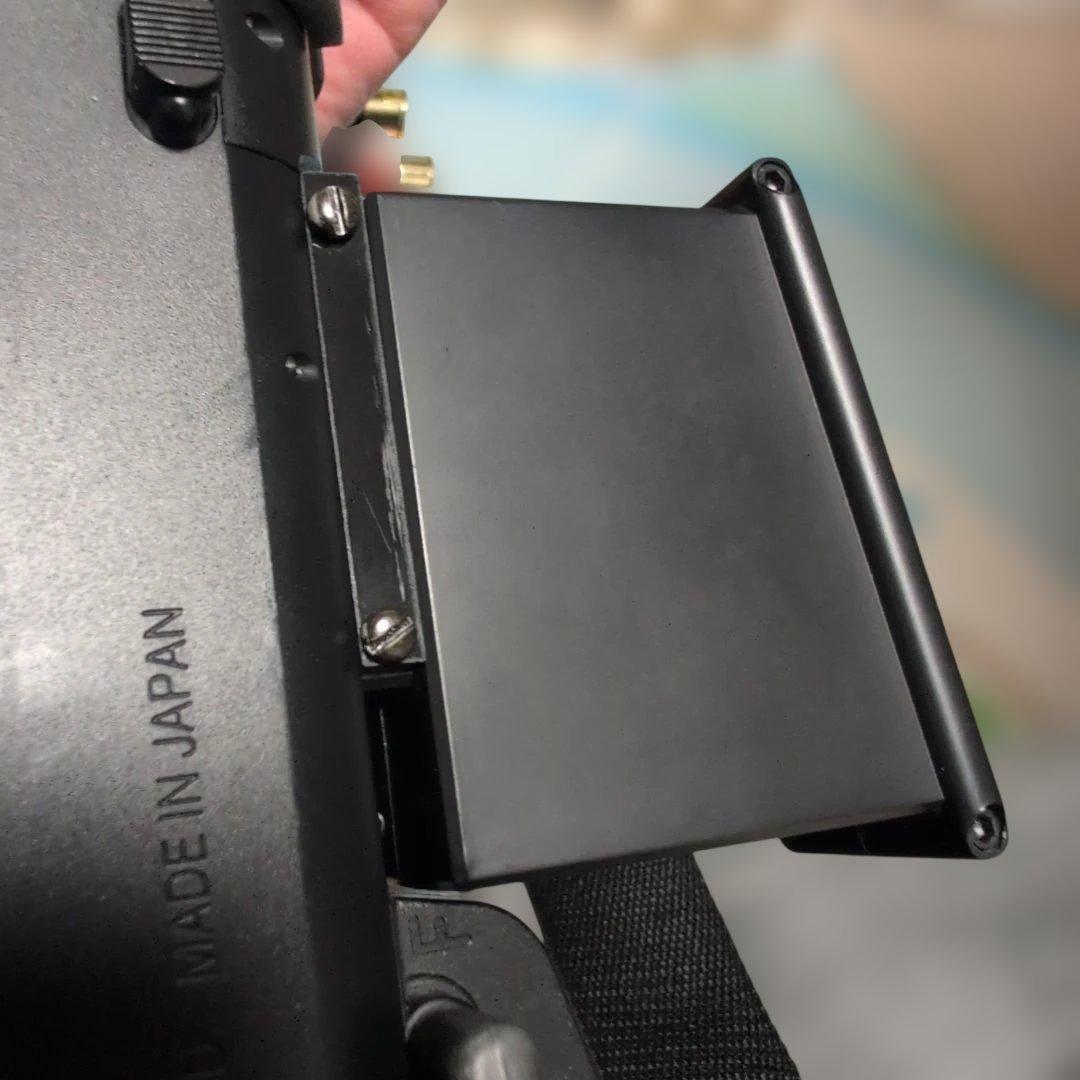 はじめさん　東京マルイ　SPAS12 エアーコッキング　ストック付き