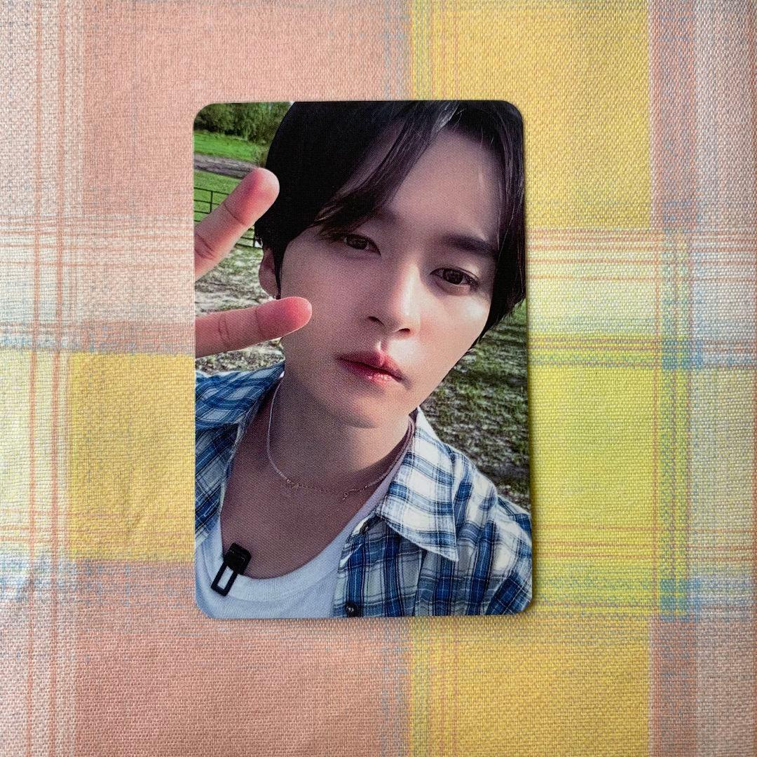 Stray kids サノク スキズ KARMA 韓国 トレカ リノ