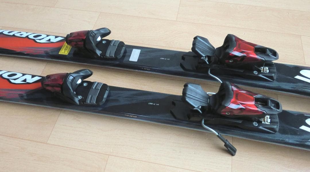 ■■12月・1月限定■送料無料■ノルディカ■メンズスキーセット■160/27■■