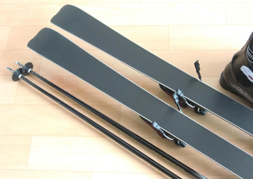 ■■12月・1月限定■送料無料■ノルディカ■メンズスキーセット■160/27■■