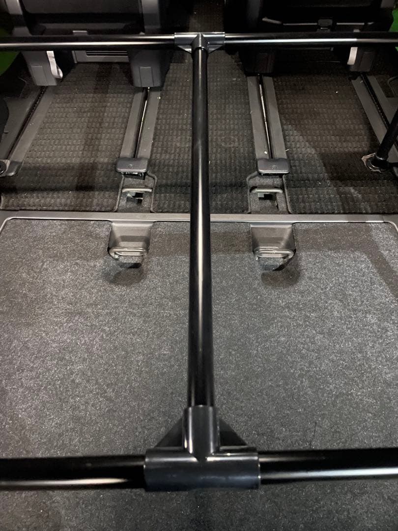 ヴォクシー ノア 90 ベッドキット 一回使用