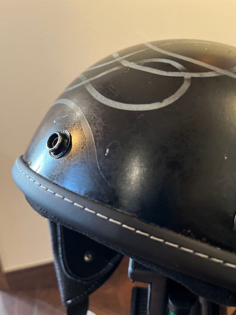 ポリヘル　ショーティー　オーシャンビートル buco bell ビンテージ