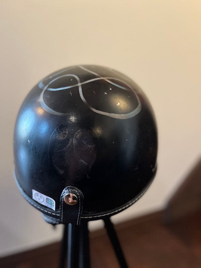 ポリヘル　ショーティー　オーシャンビートル buco bell ビンテージ