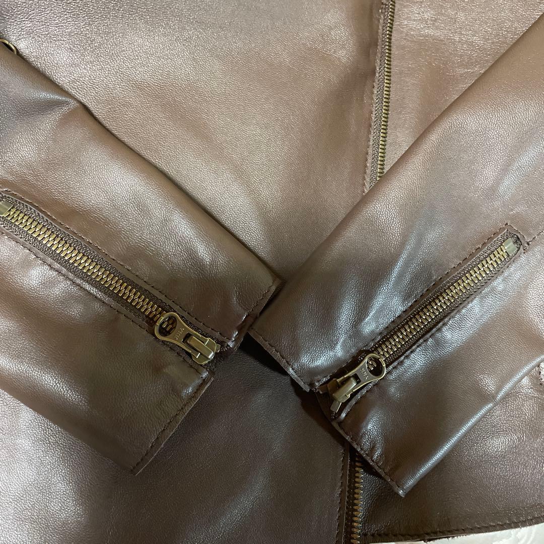 23区ジープレザージャケット