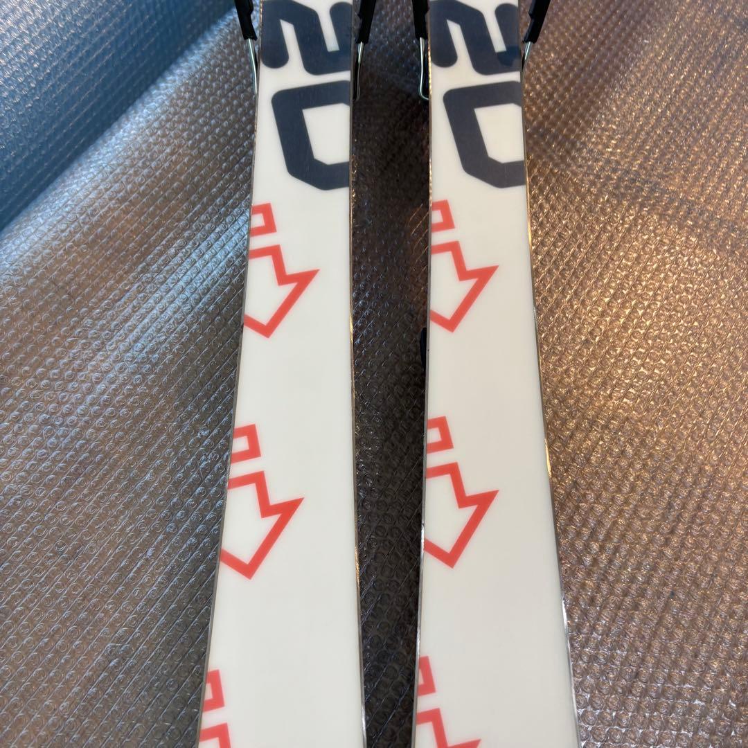 SALOMON AXESS 120cm ショートスキー＊ミッドスキー