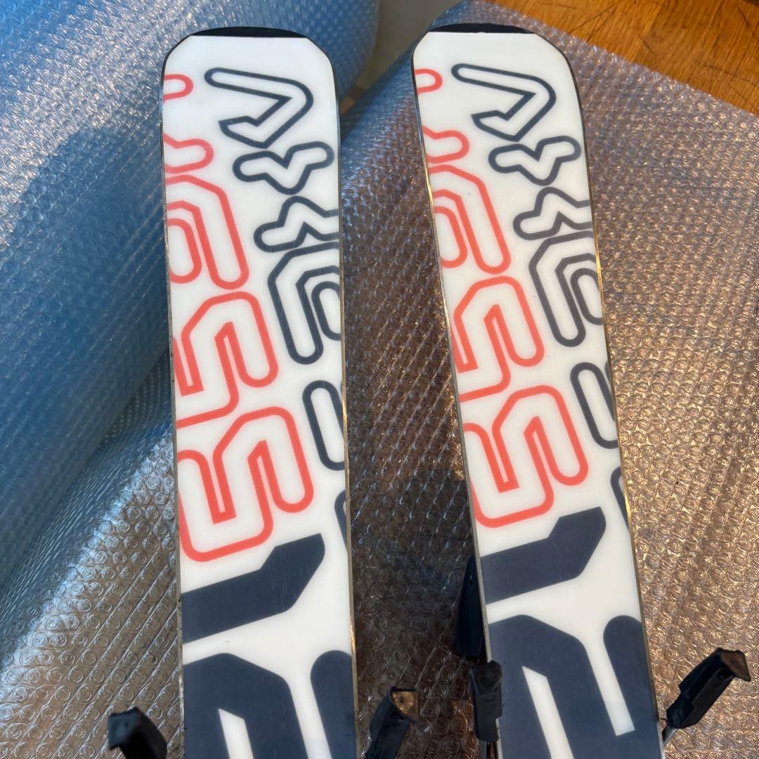 SALOMON AXESS 120cm ショートスキー＊ミッドスキー