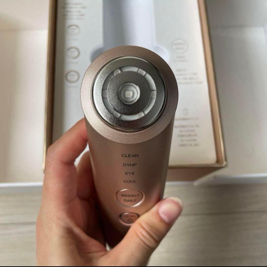 YA-MAN ヤーマン 美顔器 フォトプラスシャイニー