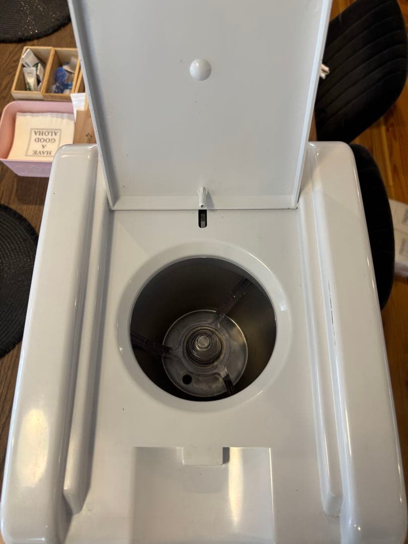 SCR-SIS かき氷機