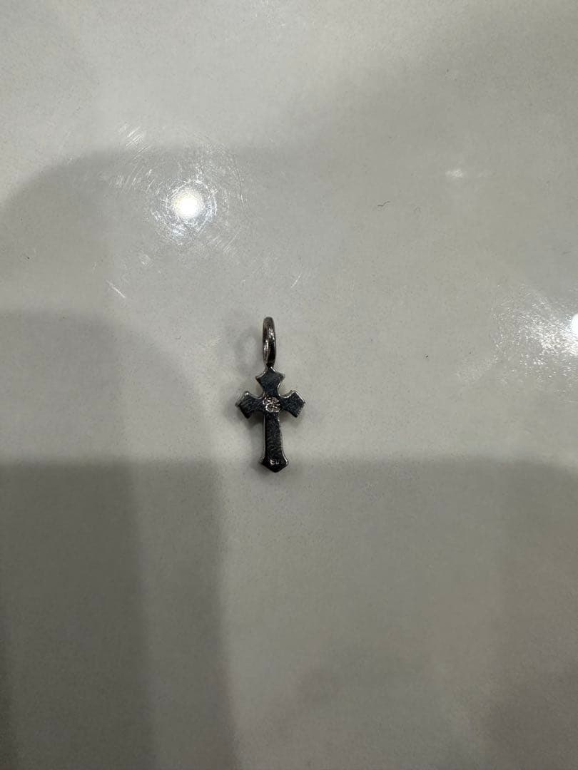 シンパシーオブソウル　クロスネックレス