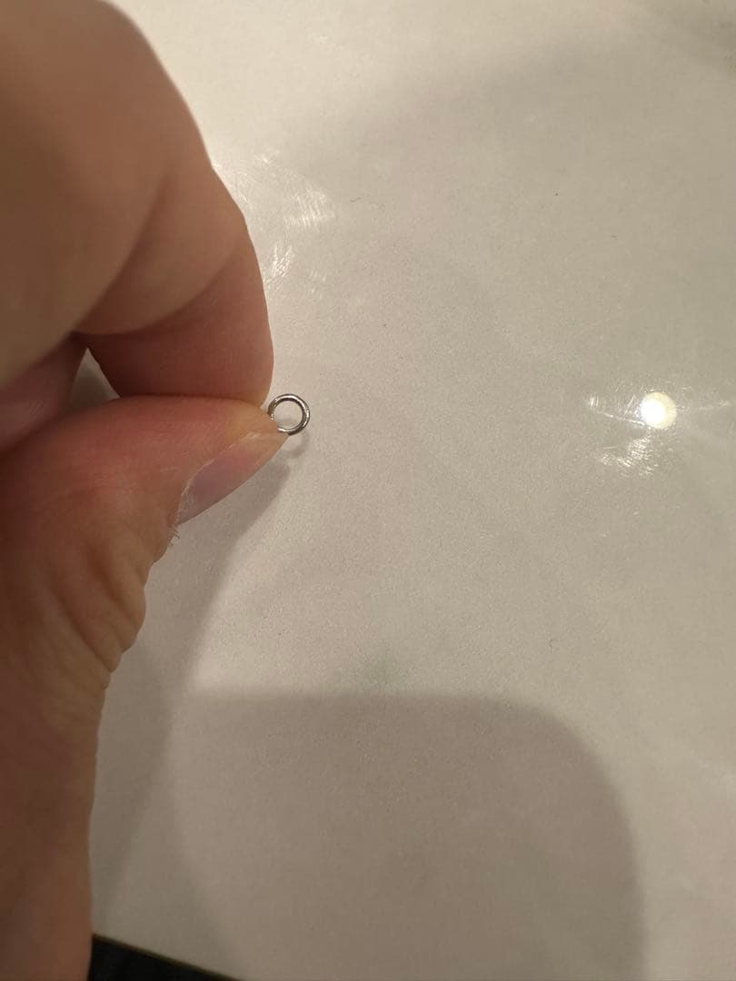 シンパシーオブソウル　クロスネックレス