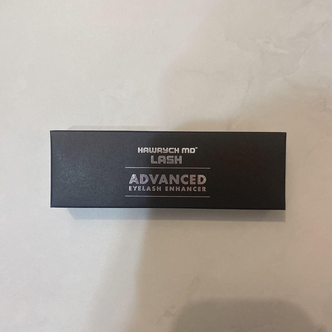 HAWRYCH MD LASH ADVANCED まつ毛美容液 3ml