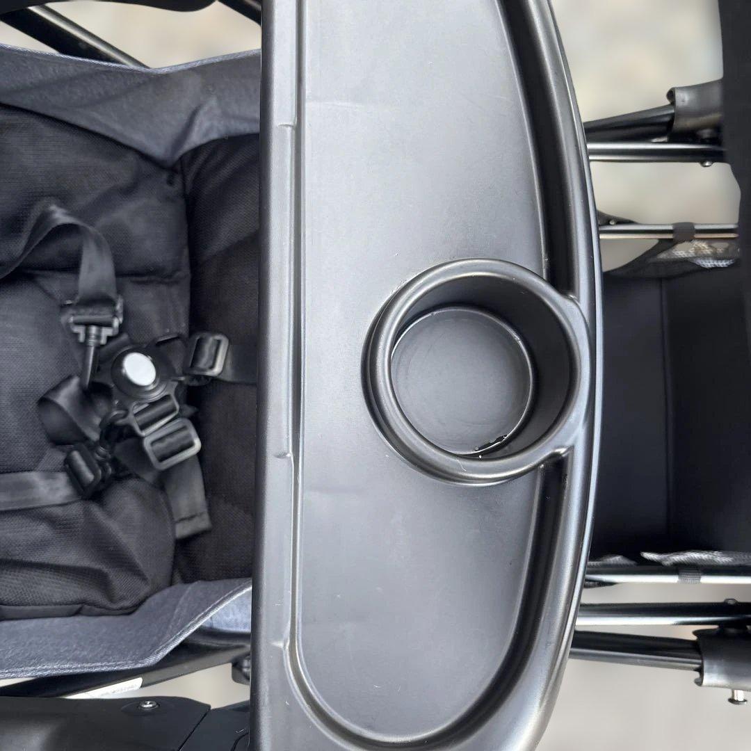 【送料込み】KATOJI 二人でゴーDX 説明書 レインカバー付