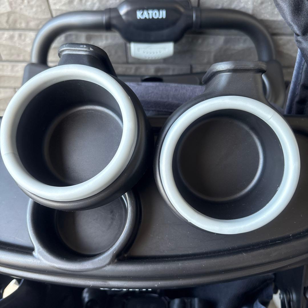 【送料込み】KATOJI 二人でゴーDX 説明書 レインカバー付