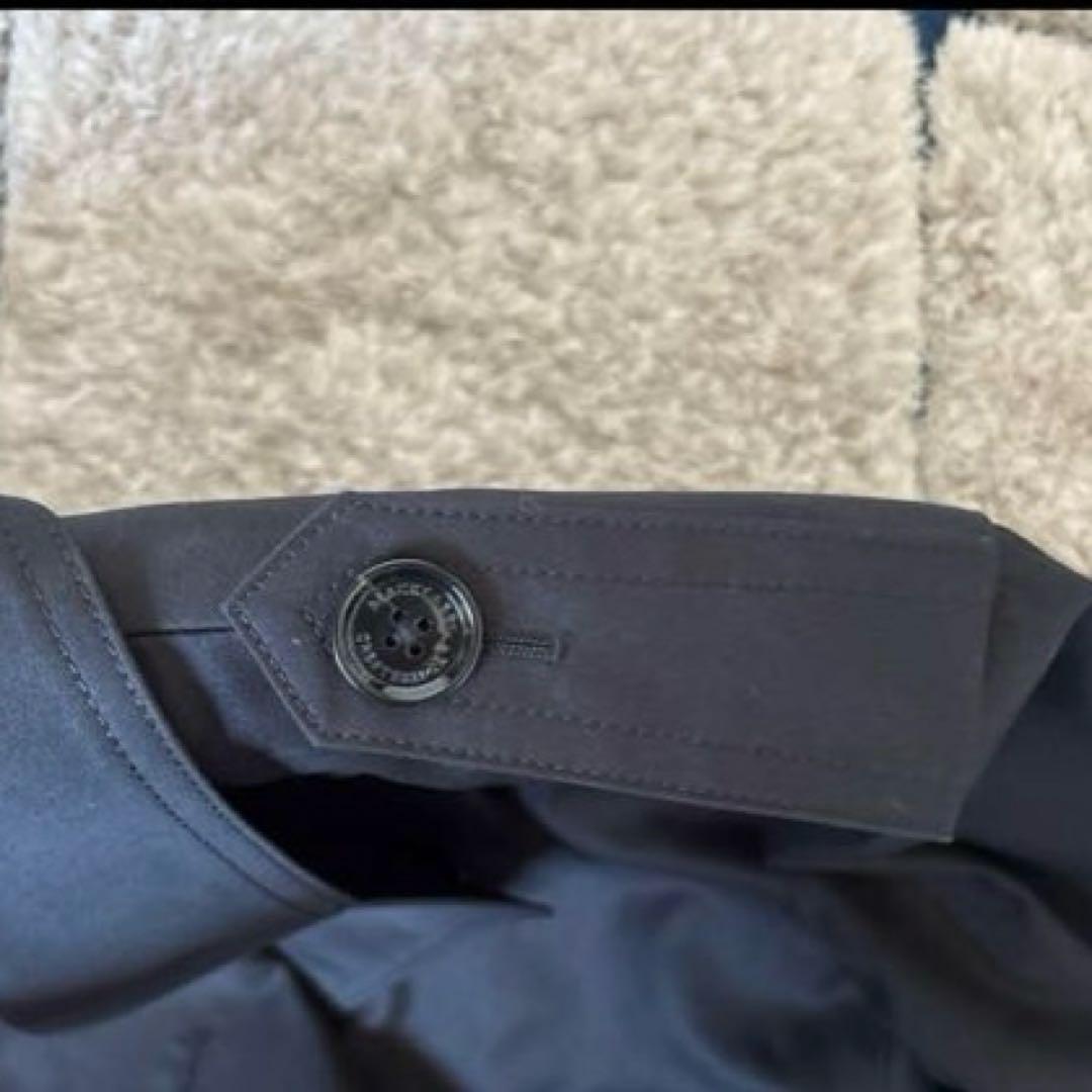 【美品✨】ブラックレーベルクレストブリッジ　トレンチコート　ライナー　ベルト　Ｌ