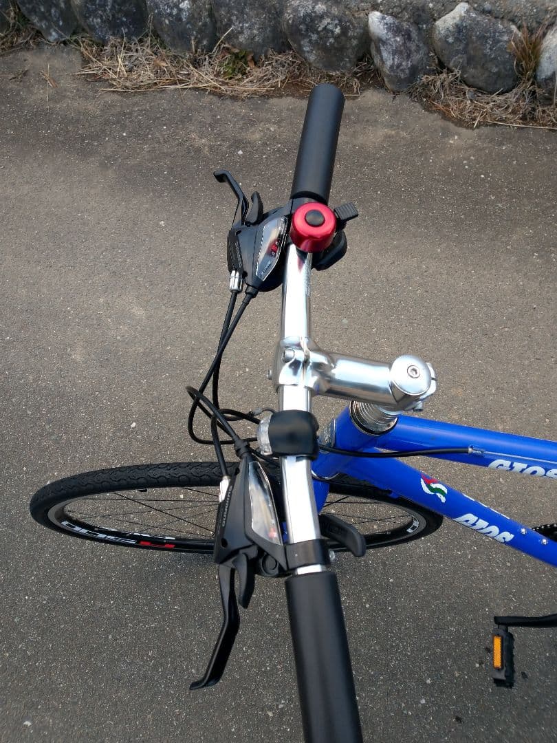 ジオス 　GIOS　 ミストラル MISTRAL 　クロスバイク