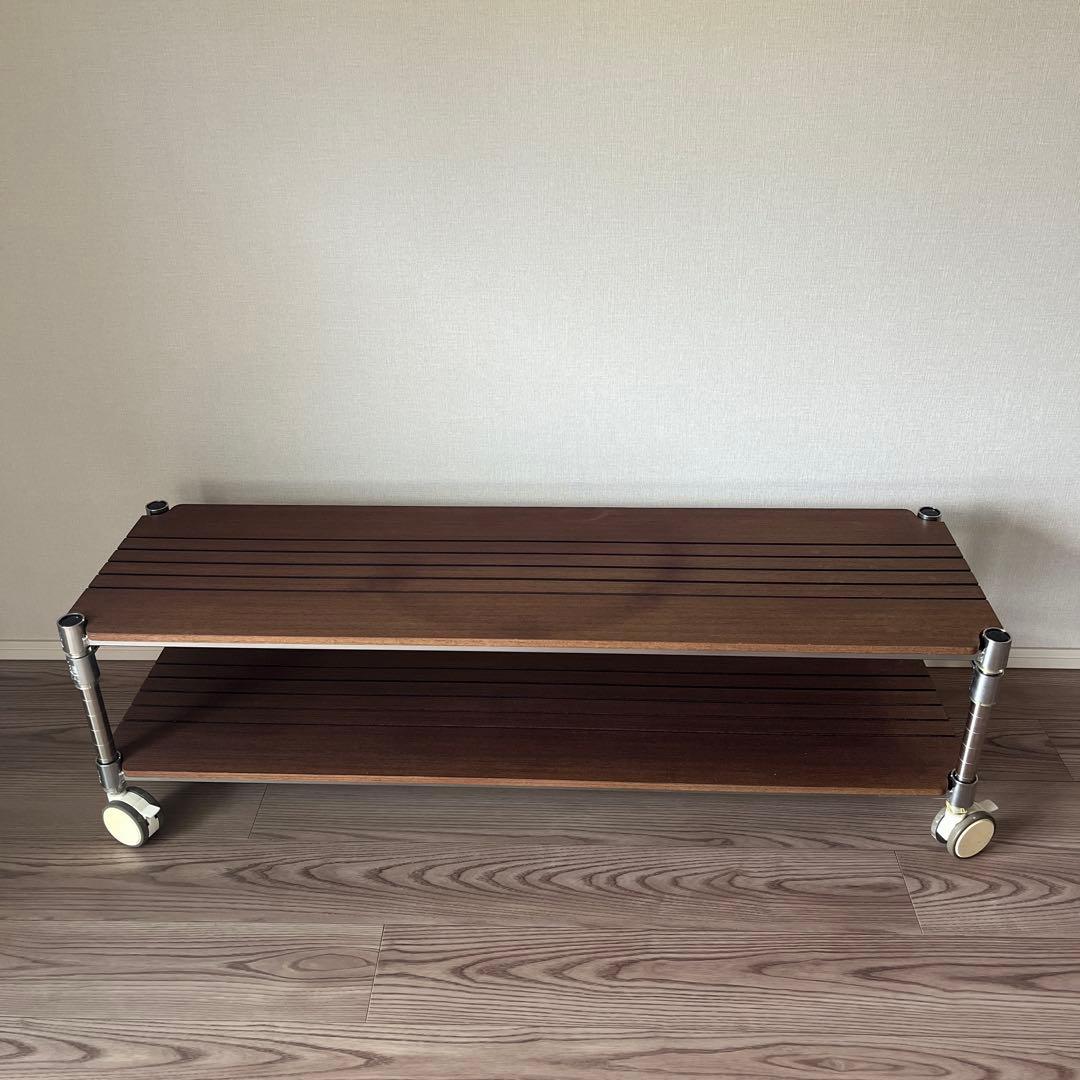  ERECTA ブランチシェルフ　TVボード120×36