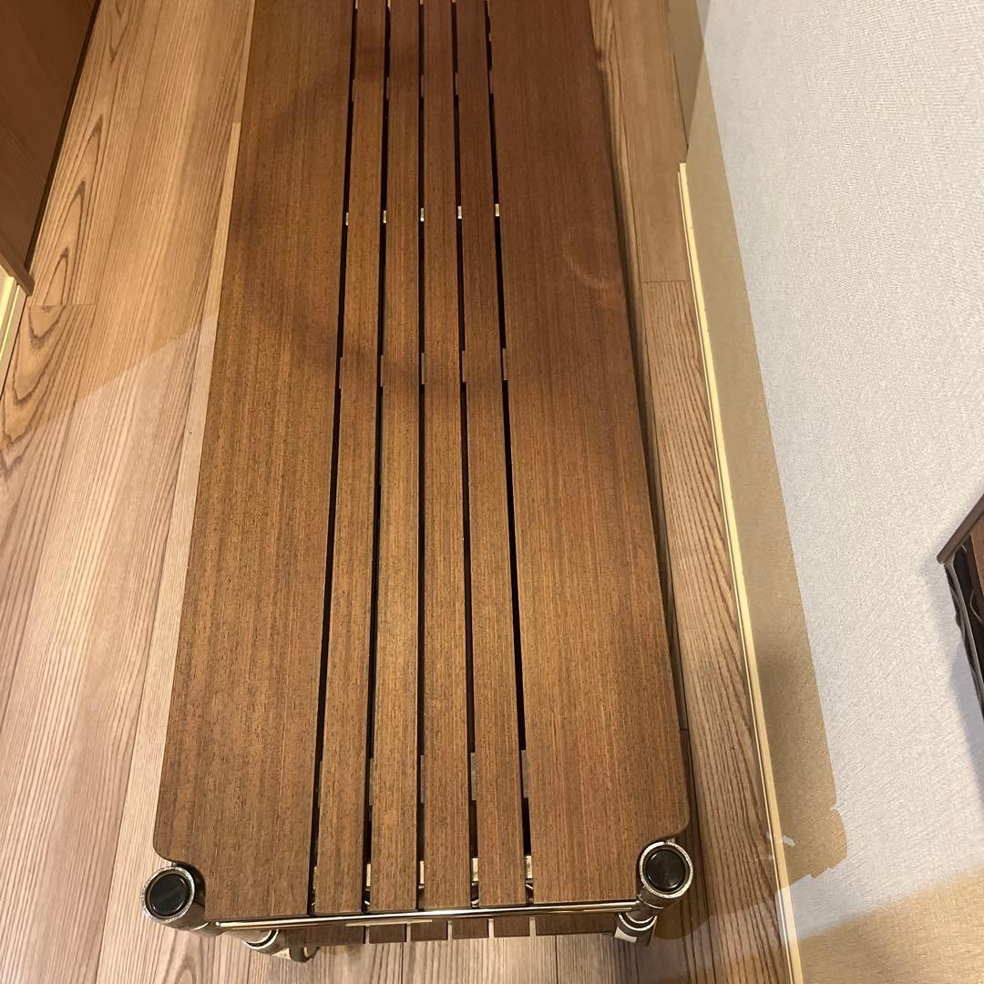  ERECTA ブランチシェルフ　TVボード120×36