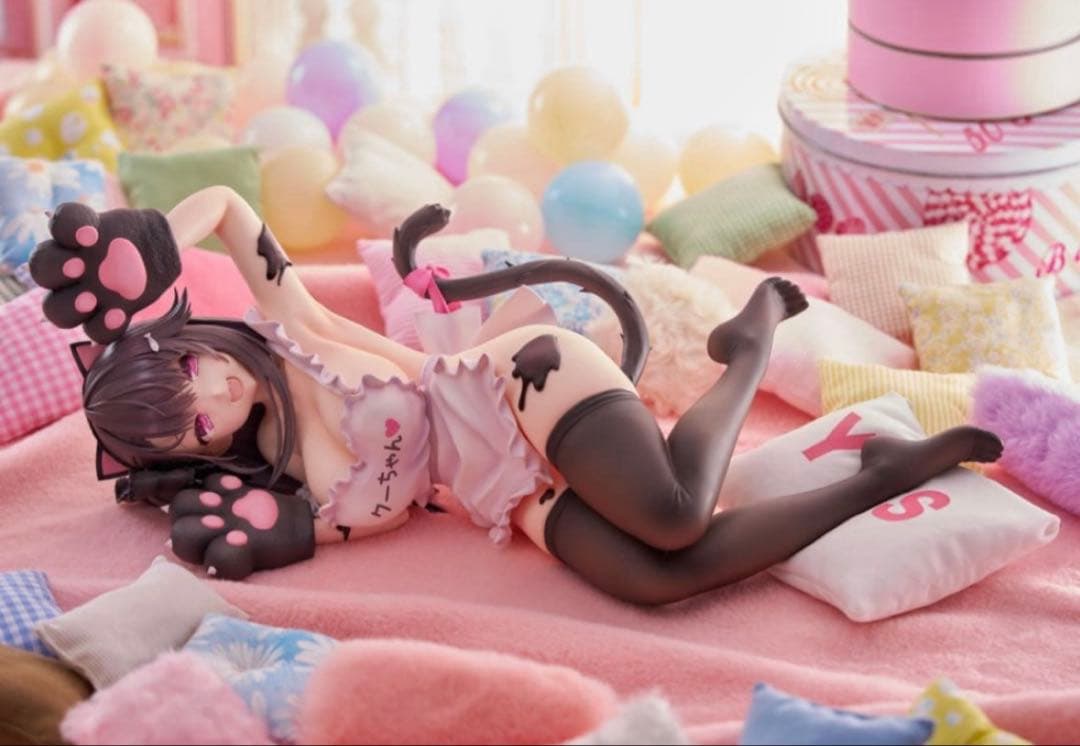 あみあみ限定　パーミャチ・メルクーリヤ 水星からスキをチョコにこめて