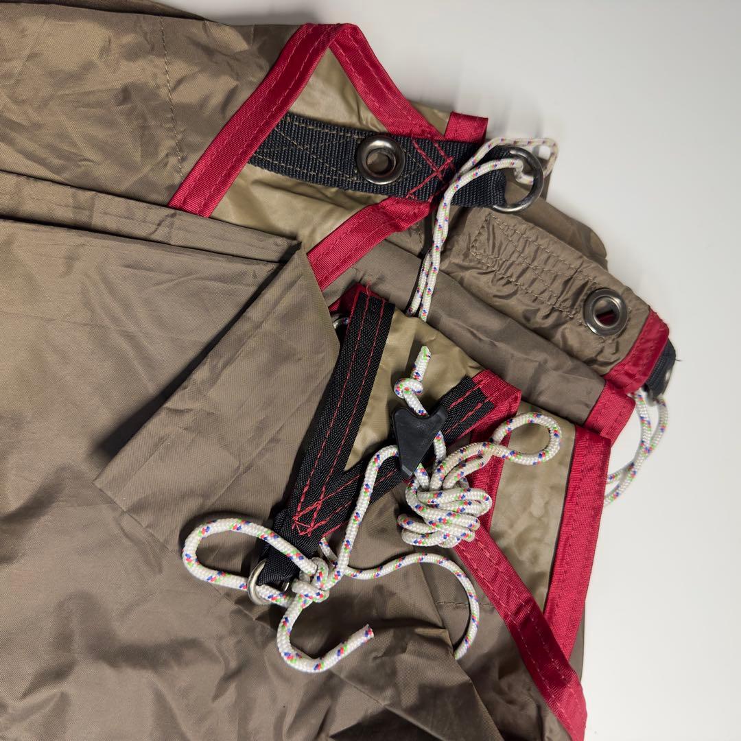 スノーピーク ライトタープペンタシールド　STP-381 ライトタープポール