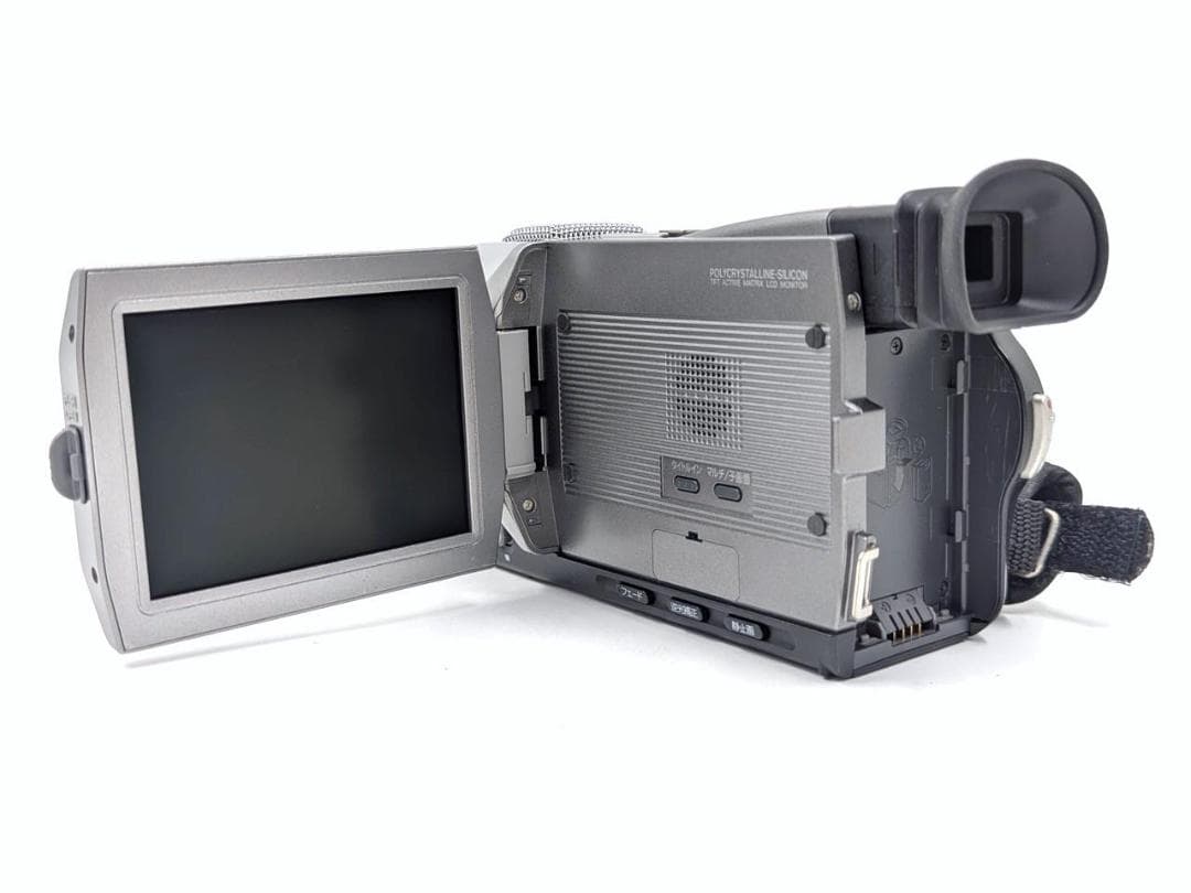 miniDVのダビングに！Panasonic ビデオカメラ NV-MX2500