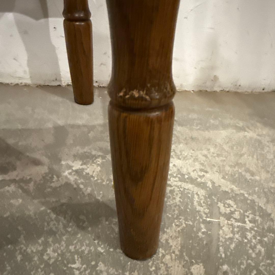 ヴィンテージ　ダイニングチェア　カフェチェア　ハイチェア　1