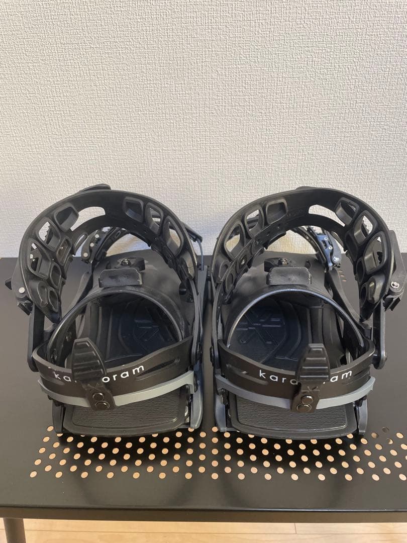 【美中古❗️】FREE RANGER Sサイズ Karakoram