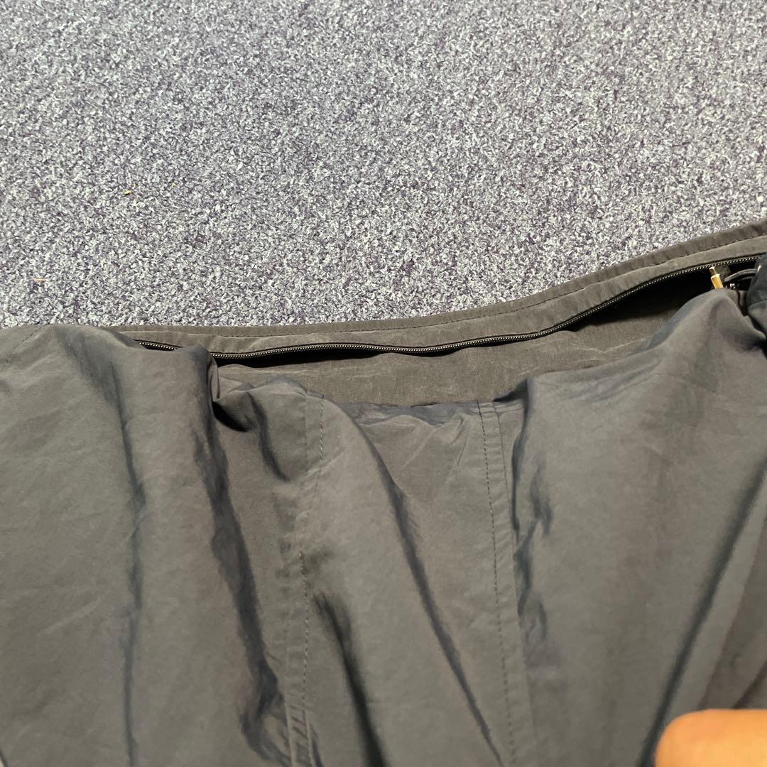 最終値下げ　新品タグ付き　Herno（ヘルノ）　トレンチコート　ネイビー