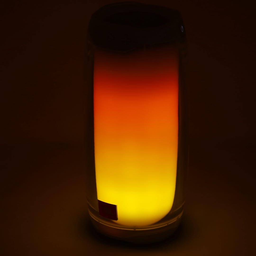 JBL PULSE 4 Bluetoothスピーカー LED 防水