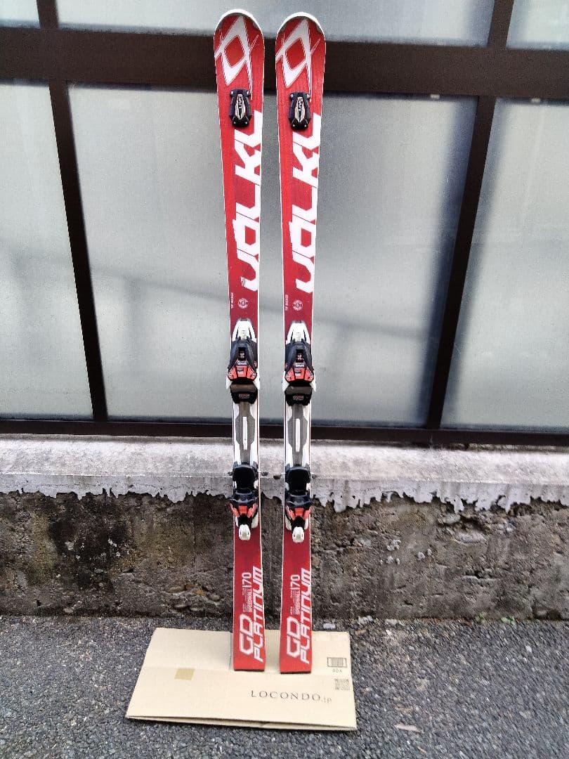 フォルクル VOLKL PLATINUM GD