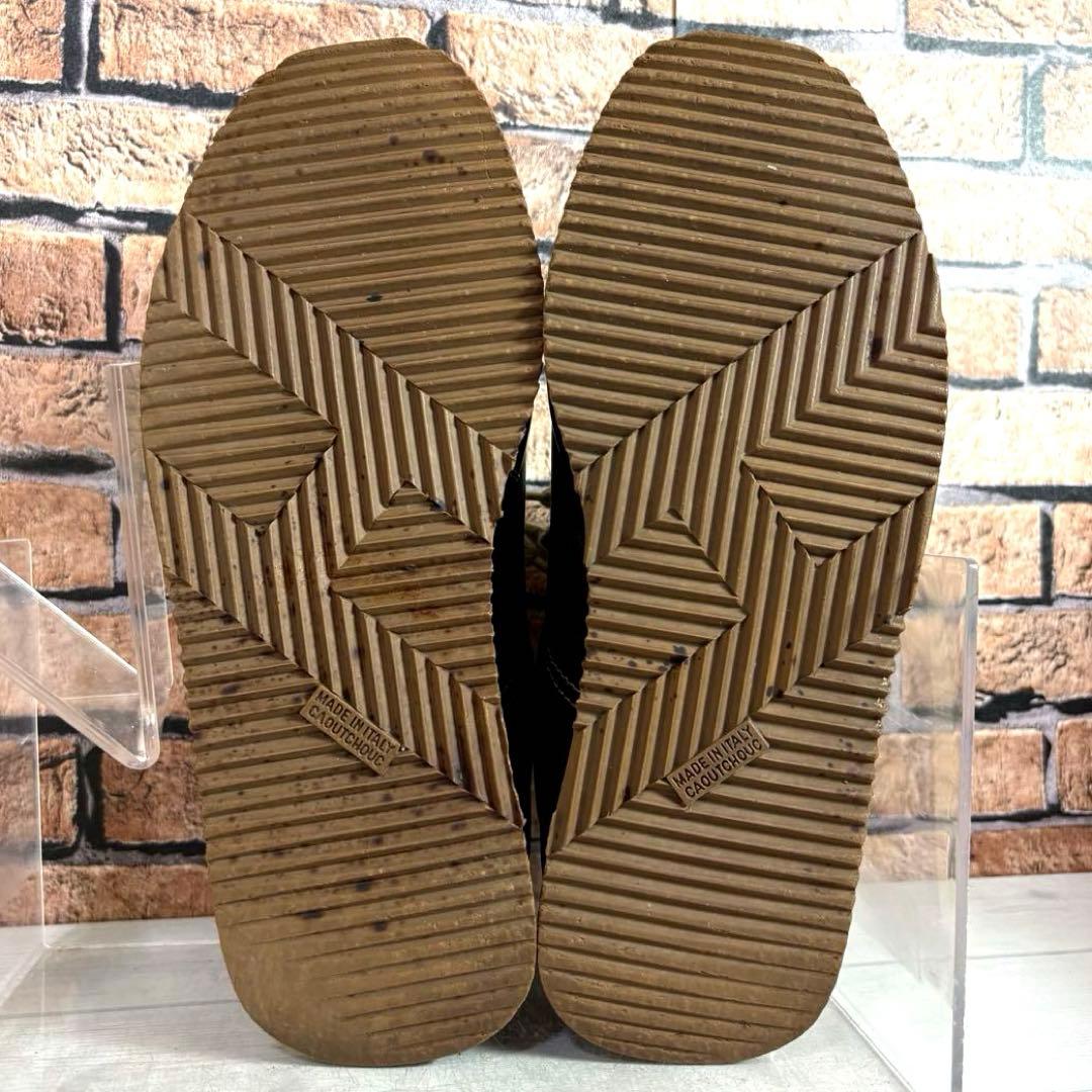 定番■エルメス■レザースニーカー✨クイック 本革 ラグジュアリー