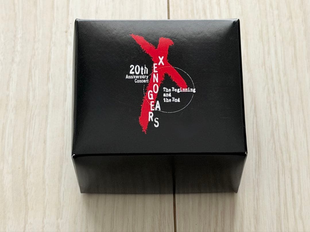 Xenogears 20周年記念コンサート オルゴール