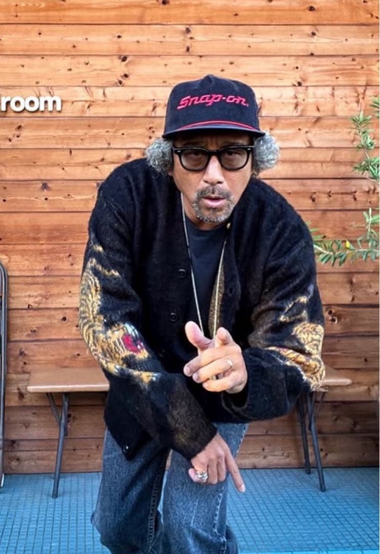 TOWNCRAFT® with Cloveru® 60s タイガー