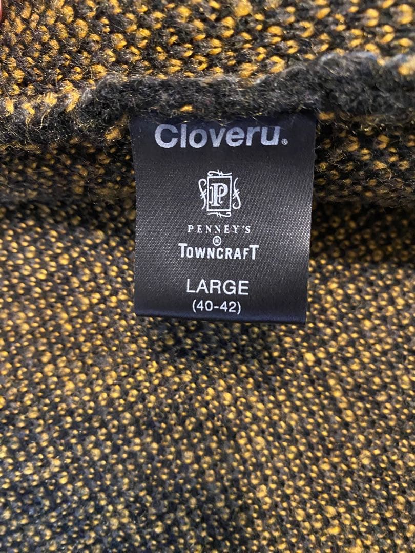 TOWNCRAFT® with Cloveru® 60s タイガー