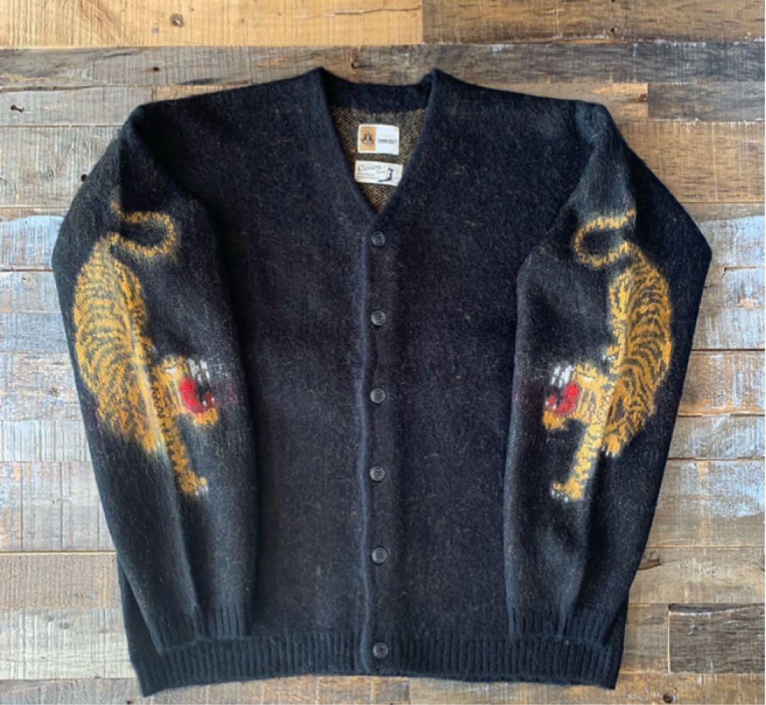 TOWNCRAFT® with Cloveru® 60s タイガー