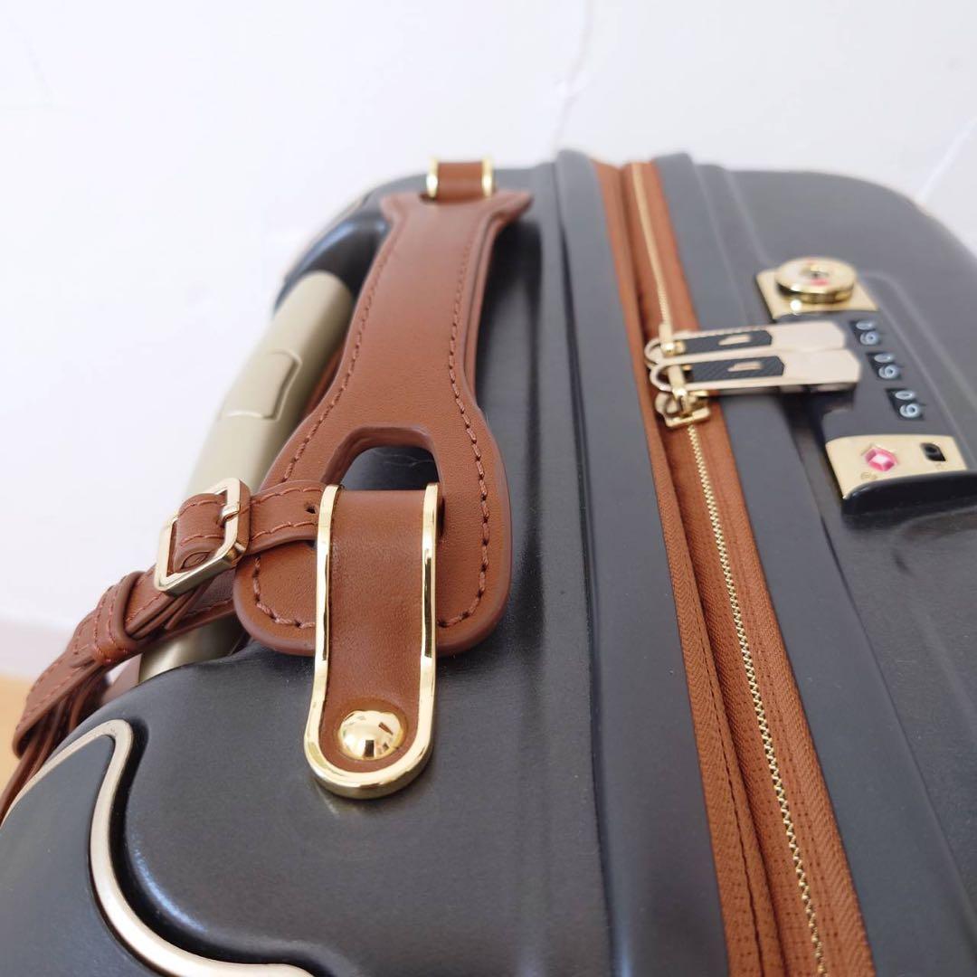 Hartmann ノヴァクラシック スピナー55 エキスパンダブル　チャコール