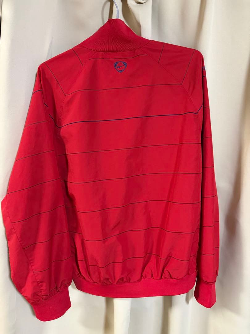 Lサイズ 2008-09 マンチェスターユナイテッド　トラックジャケット