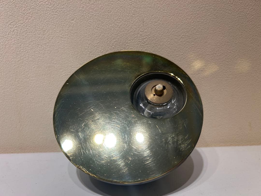 302　BoConcept　オイルキャンドル　アルコールランプ ホルダー　展示品