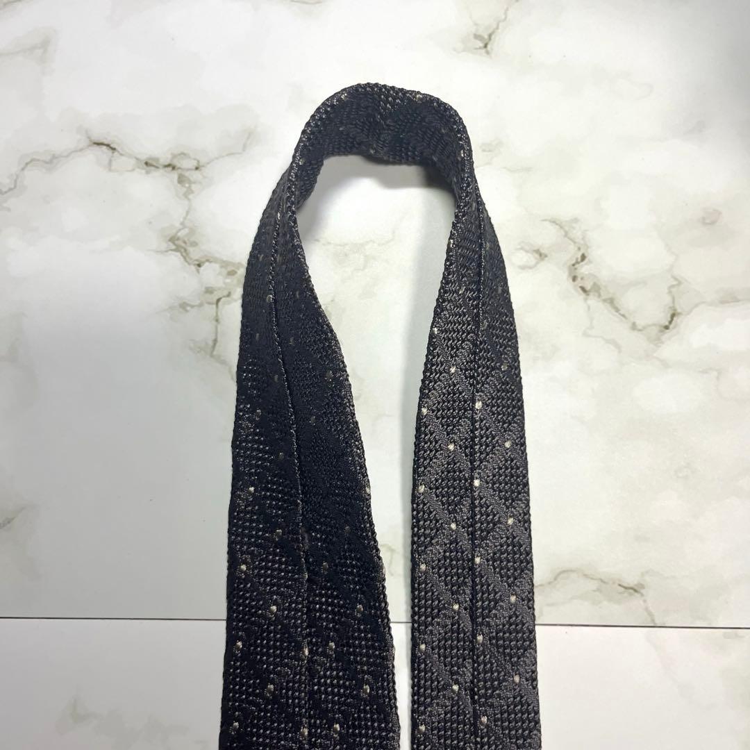 美品✨　CHANEL ネクタイ　チェーン　ジャガード