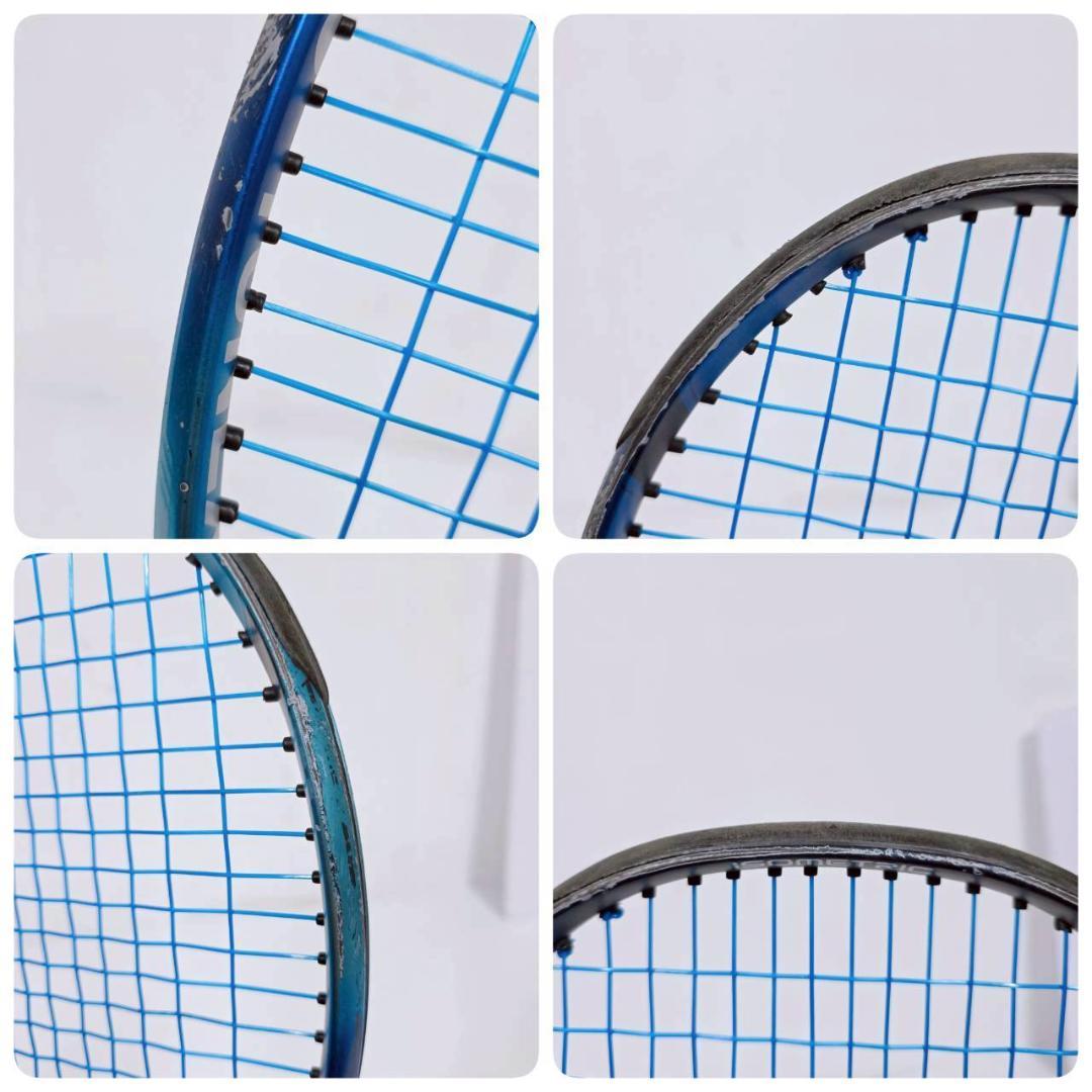YONEX ヨネックス EZONE 98 硬式テニスラケット①