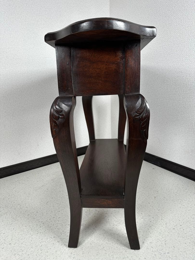 神戸家具 コロニーハウス アジアンスタイル コンソールテーブル ※i4※