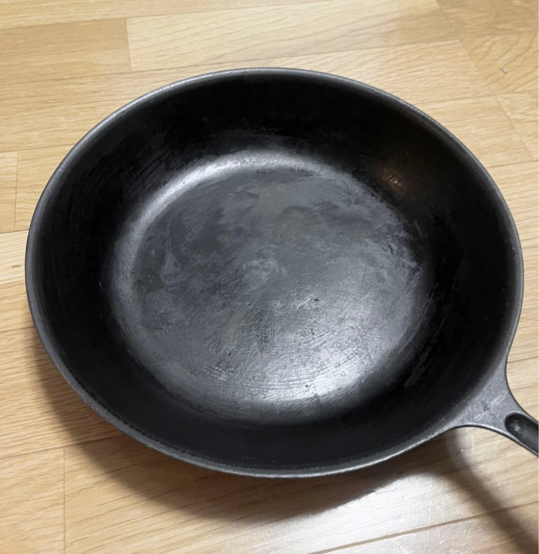 錦見鋳造 魔法のフライパン 28cm